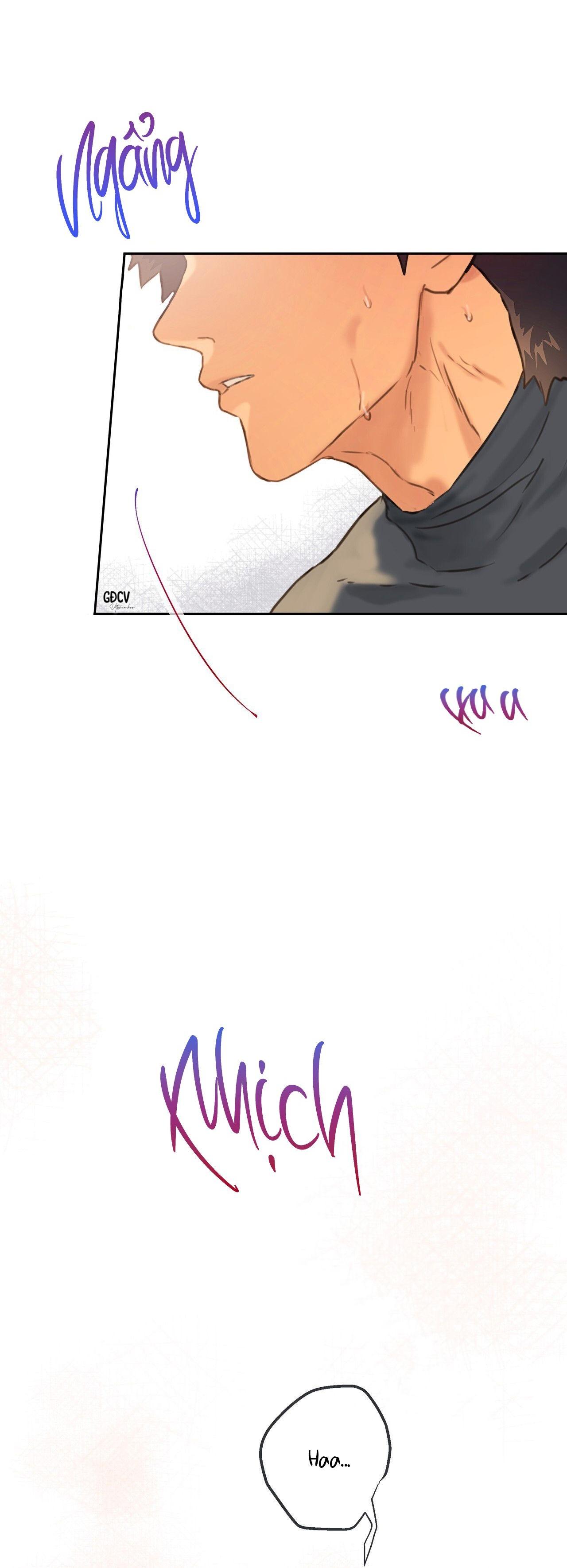 Đọc truyện Đứng Yên, Nhúc Nhích Là Cứng Đó! - Chapter 29