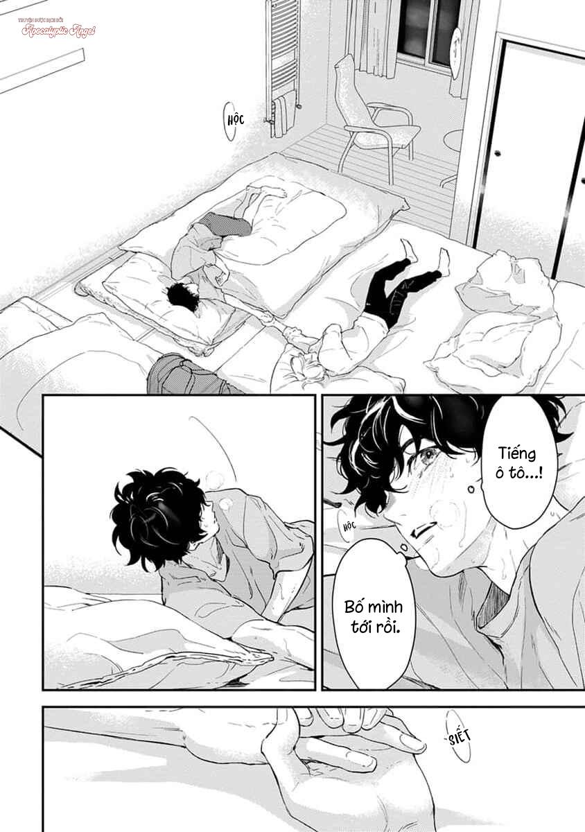 Đọc truyện Eden, Chủ Nghĩa Vô Thần - Chapter 17