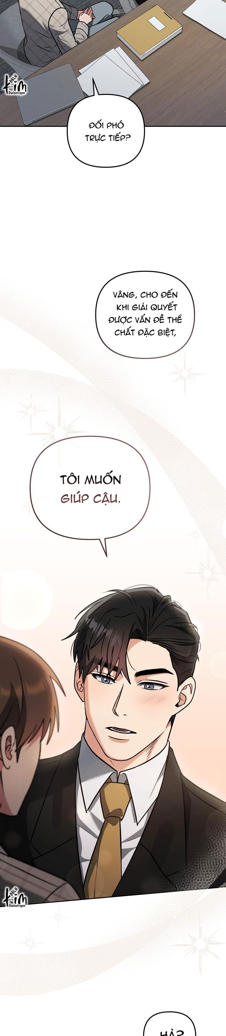 Đọc truyện ROMANCE NOT ROMANTIC - Chapter 9