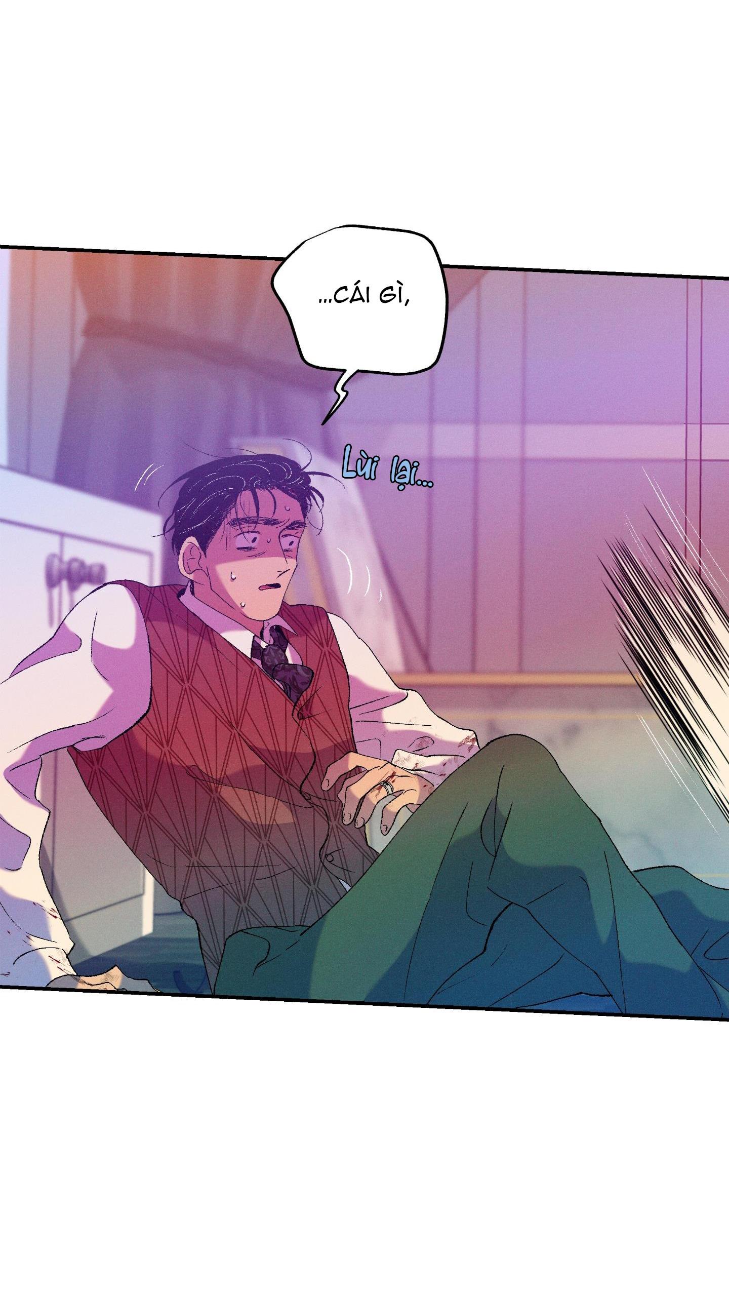 Đọc truyện ÔNG CHÚ BÊN CỬA SỔ - Chapter 55