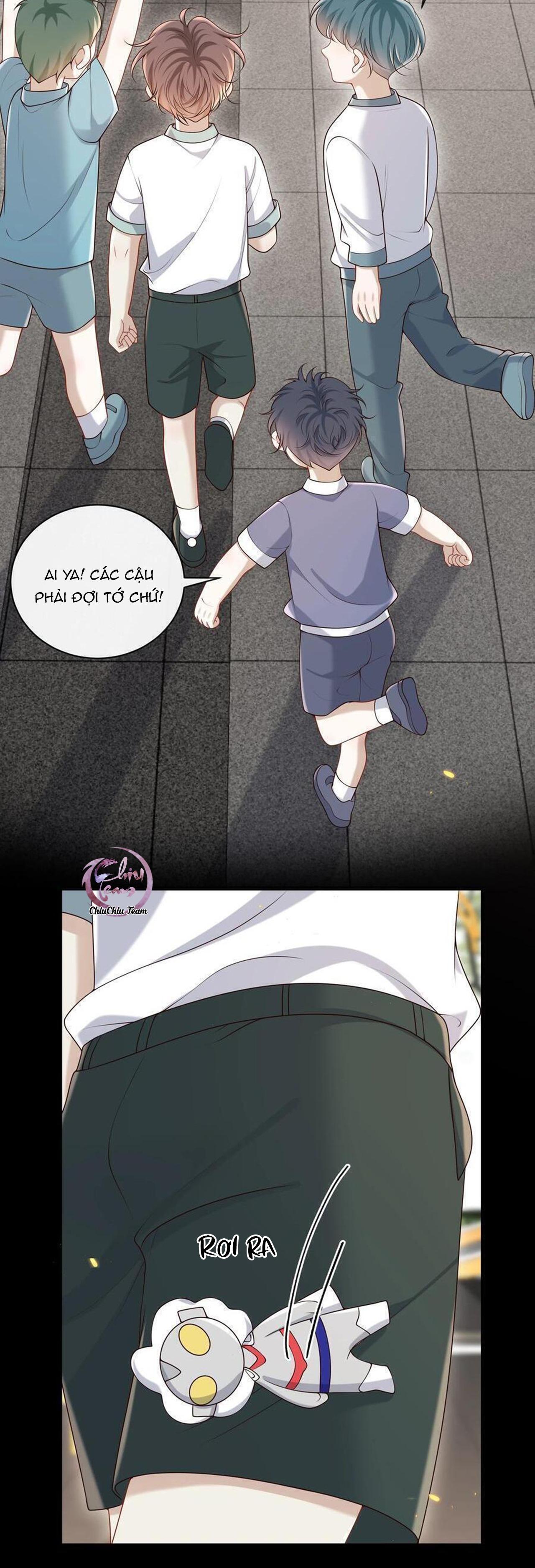 Đọc truyện Người Đó Đến Từ Đêm Tối - Chapter 52