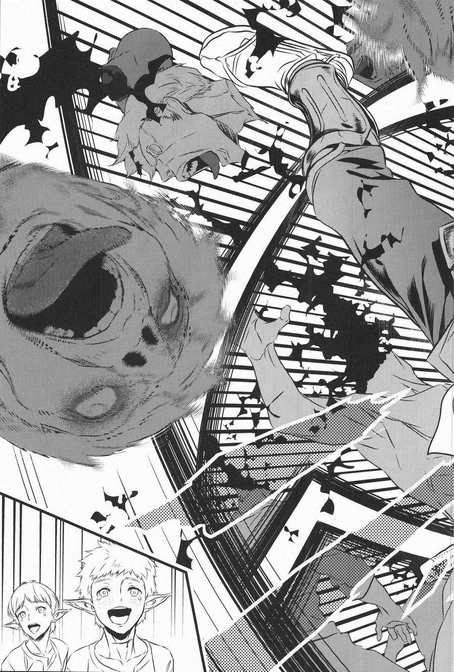 Đọc truyện Tổng hợp oneshot BL gây nwng - Chapter 34