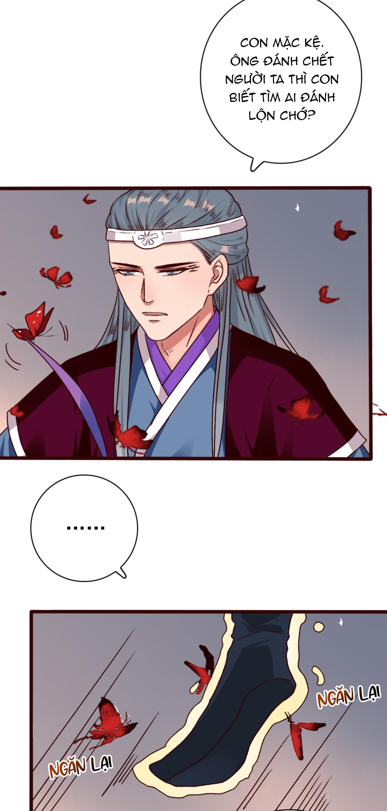 Đọc truyện Hạnh Lâm Phương Hoa - Chapter 78