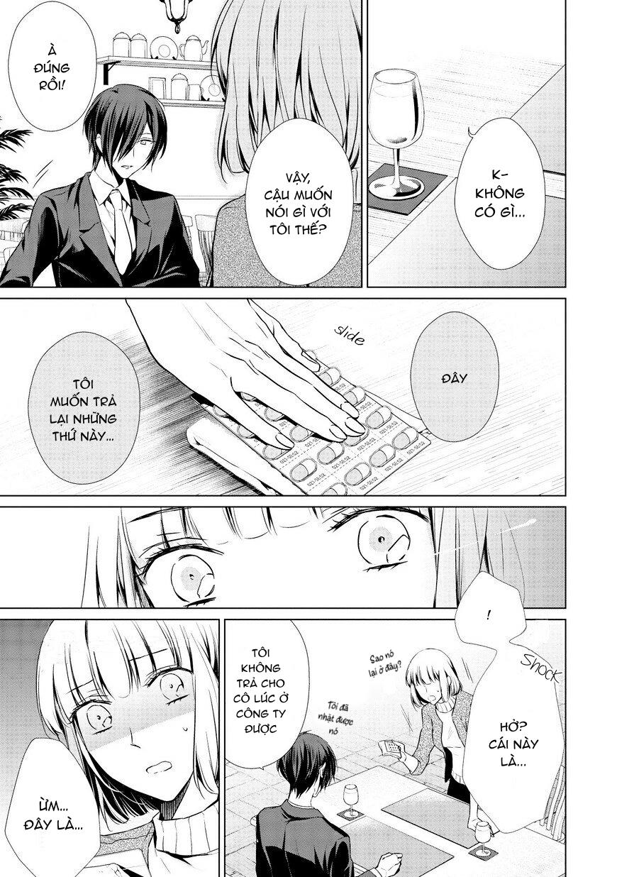 Đọc truyện Ban ngày em làm ban đêm em nhún - Chapter 6