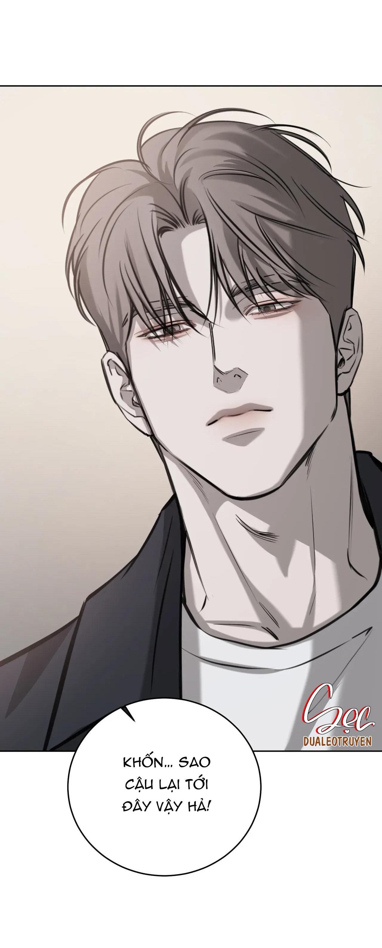 Đọc truyện GIỮA TÌNH CỜ VÀ ĐỊNH MỆNH - Chapter 60