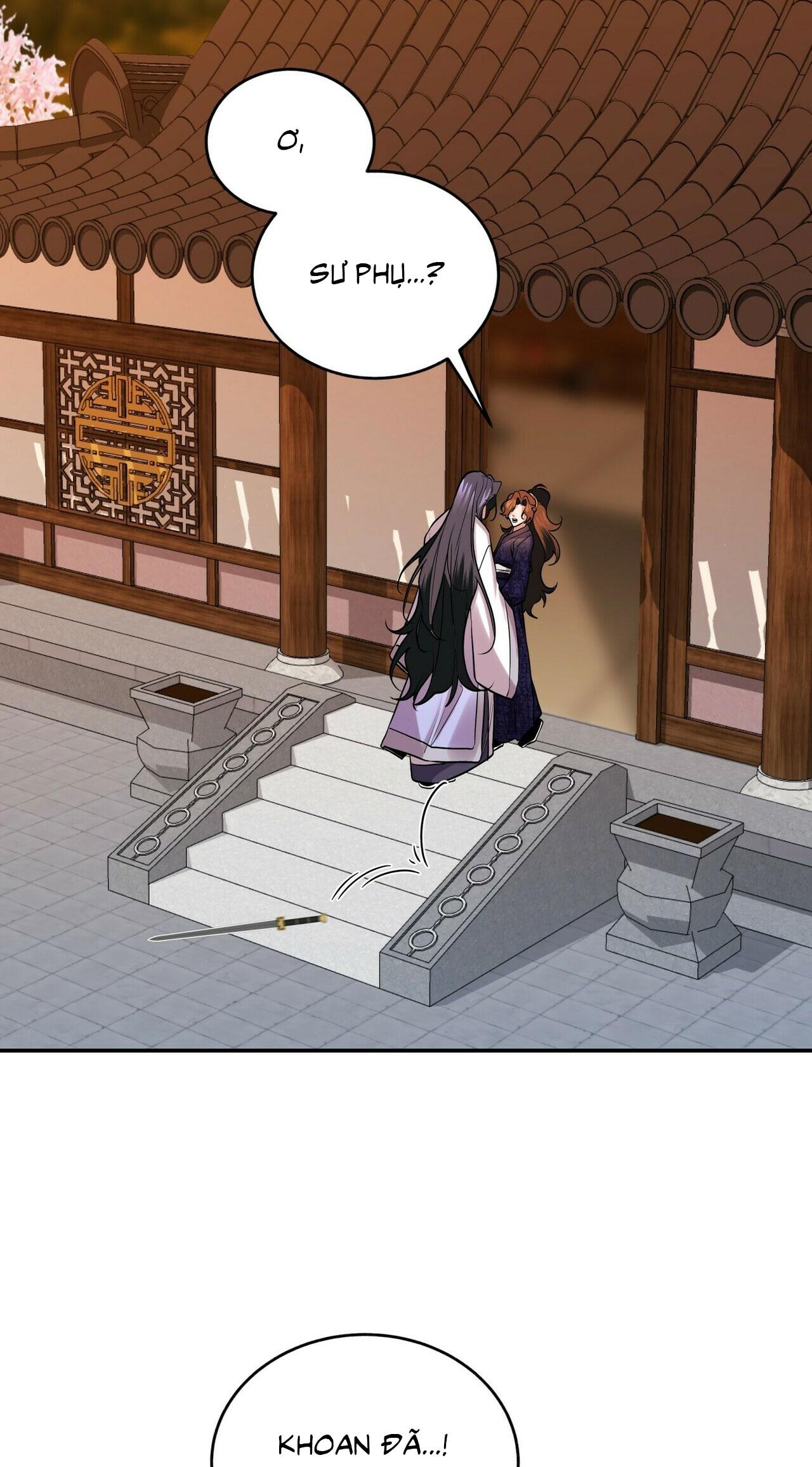 Đọc truyện BÁT NHÃ GIAI NHÂN - Chapter 11