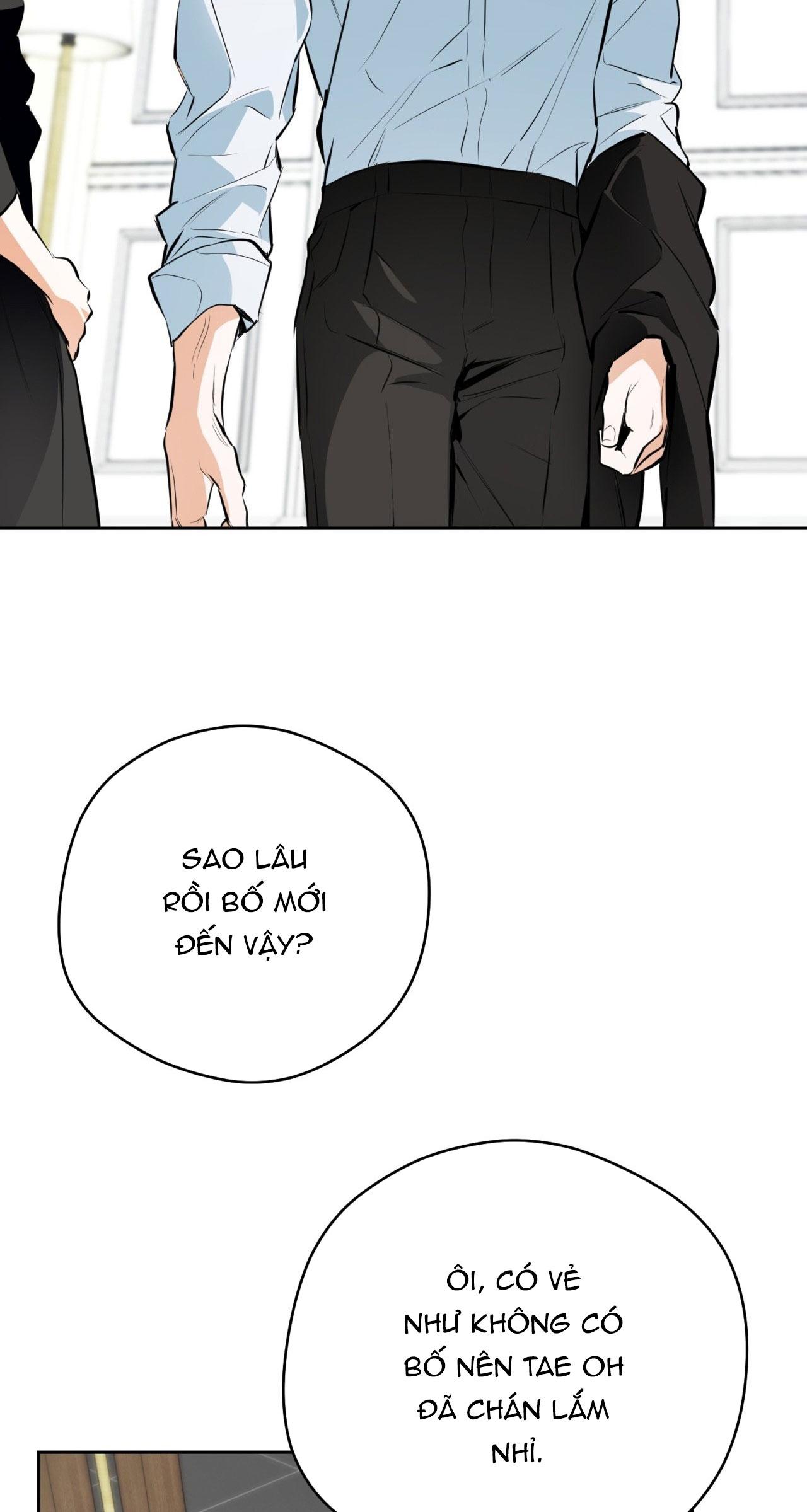 Đọc truyện OFF TRACK - Chapter 31