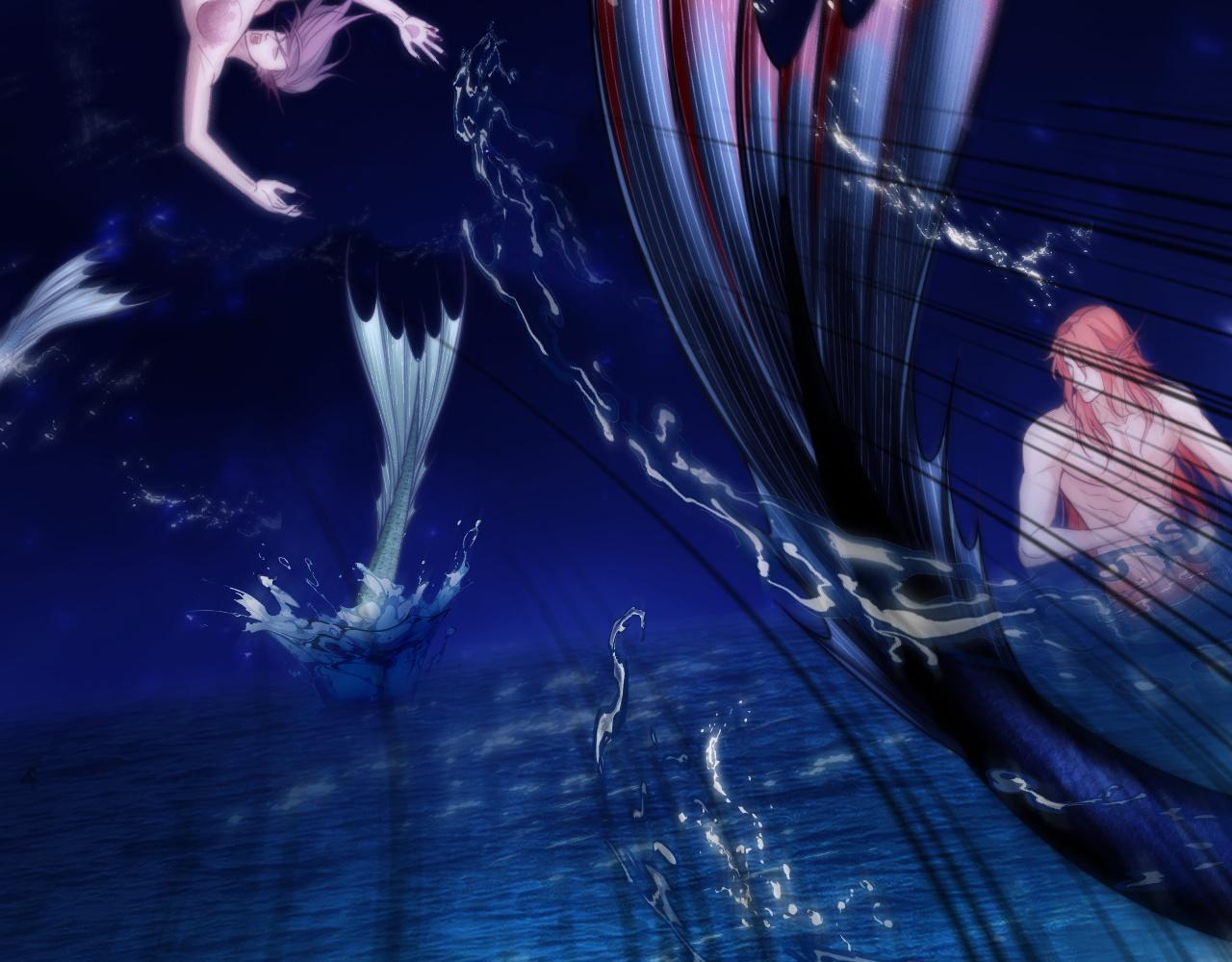 Đọc truyện Nhân Ngư Desharow - Chapter 42