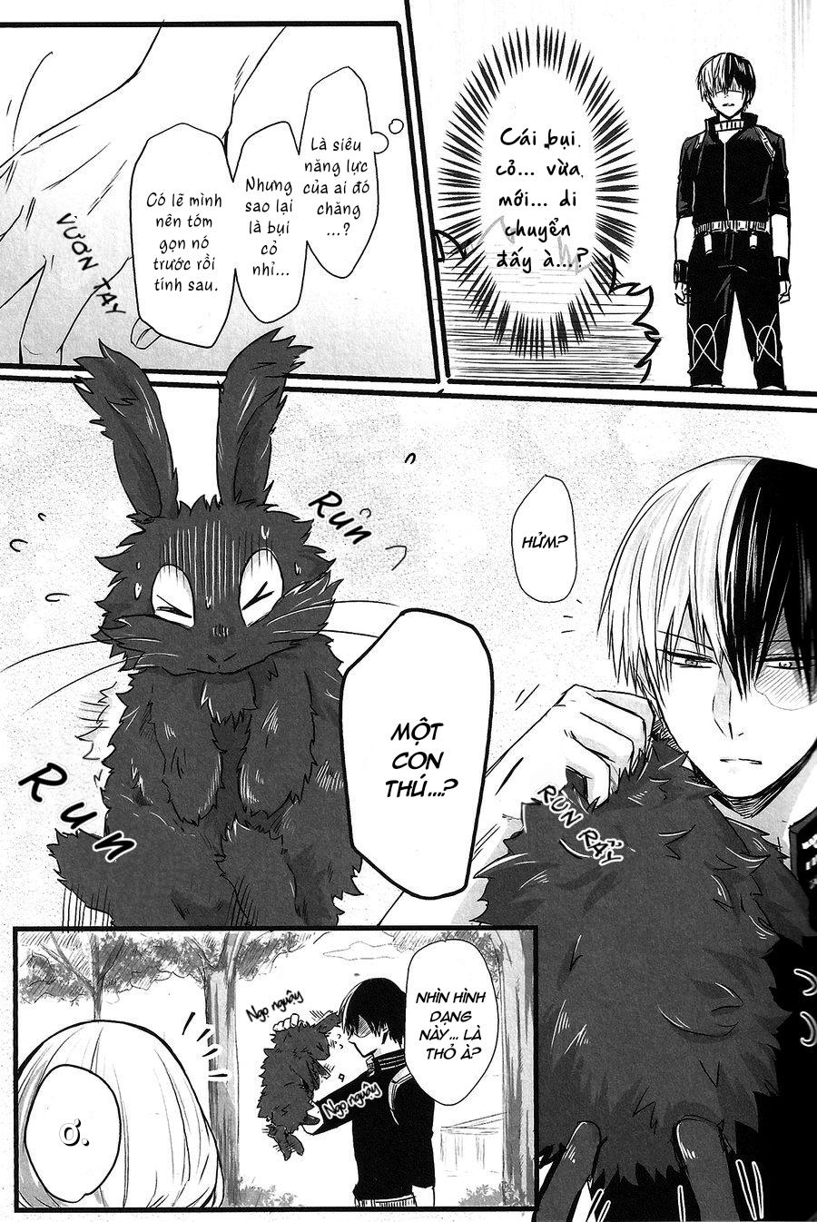 Đọc truyện TỔNG HỢP ONESHOT BL CHỊT CHỊT - Chapter 374