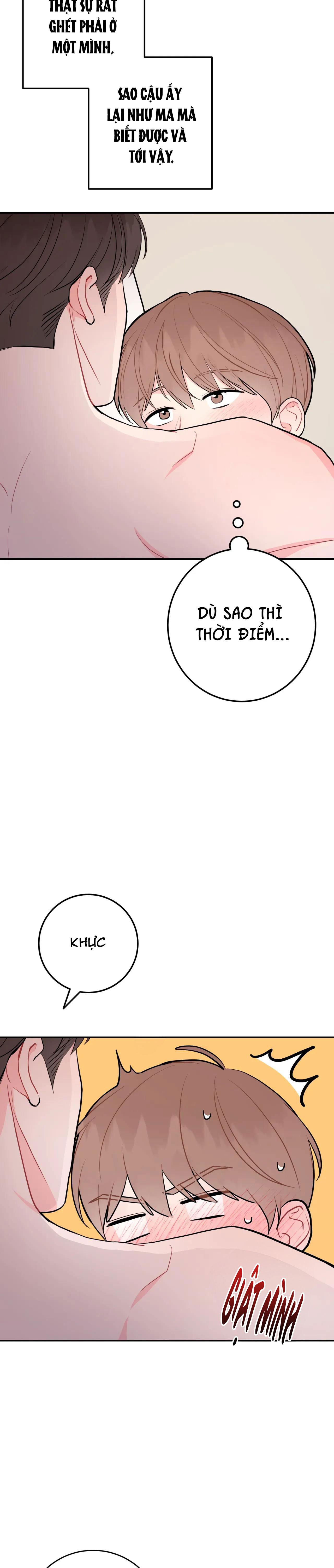 Đọc truyện KHOẢNG CÁCH VƯỢT QUA GIỚI HẠN - Chapter 66