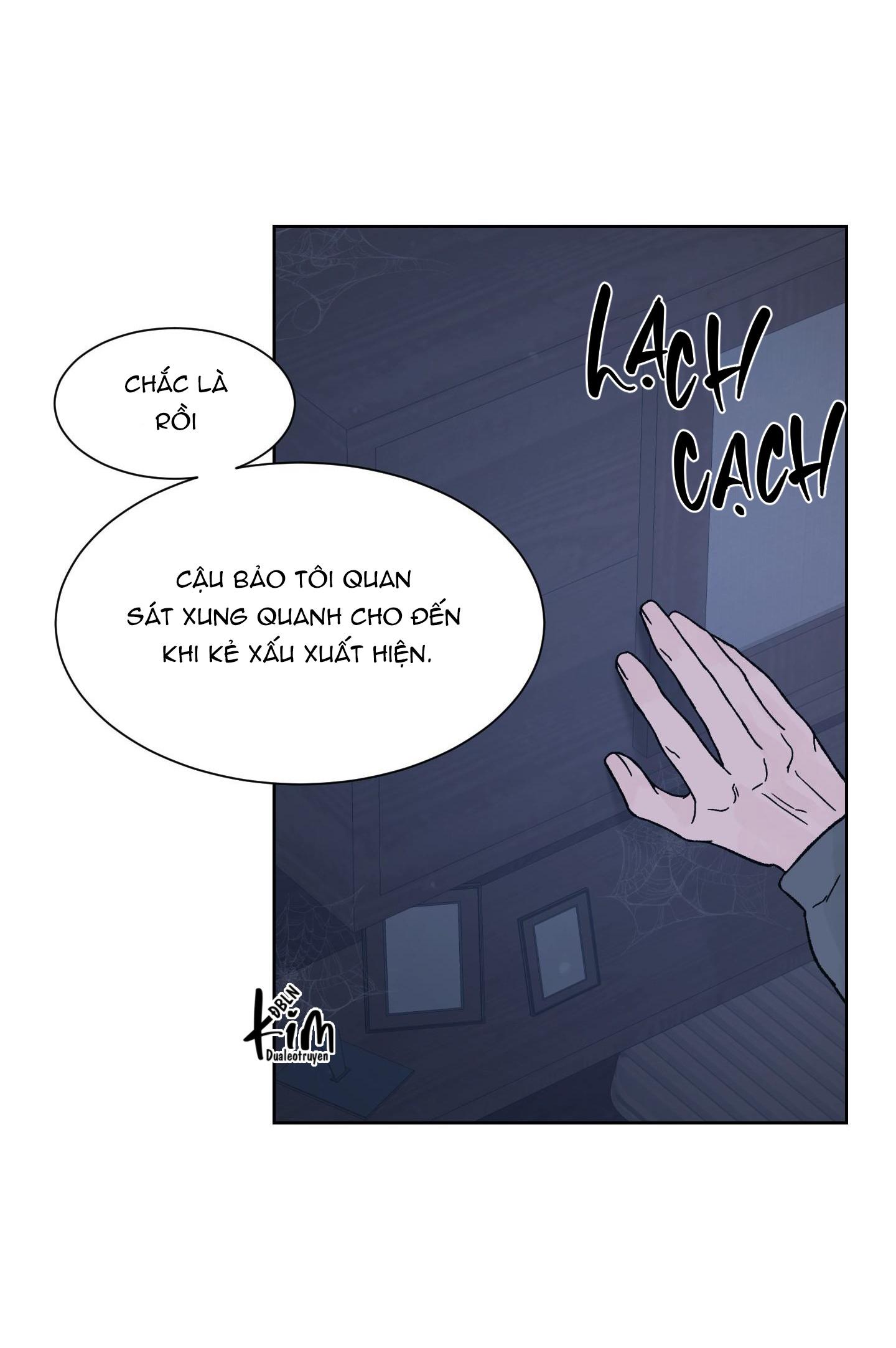 Đọc truyện ĐÊM KINH HOÀNG - Chapter 24