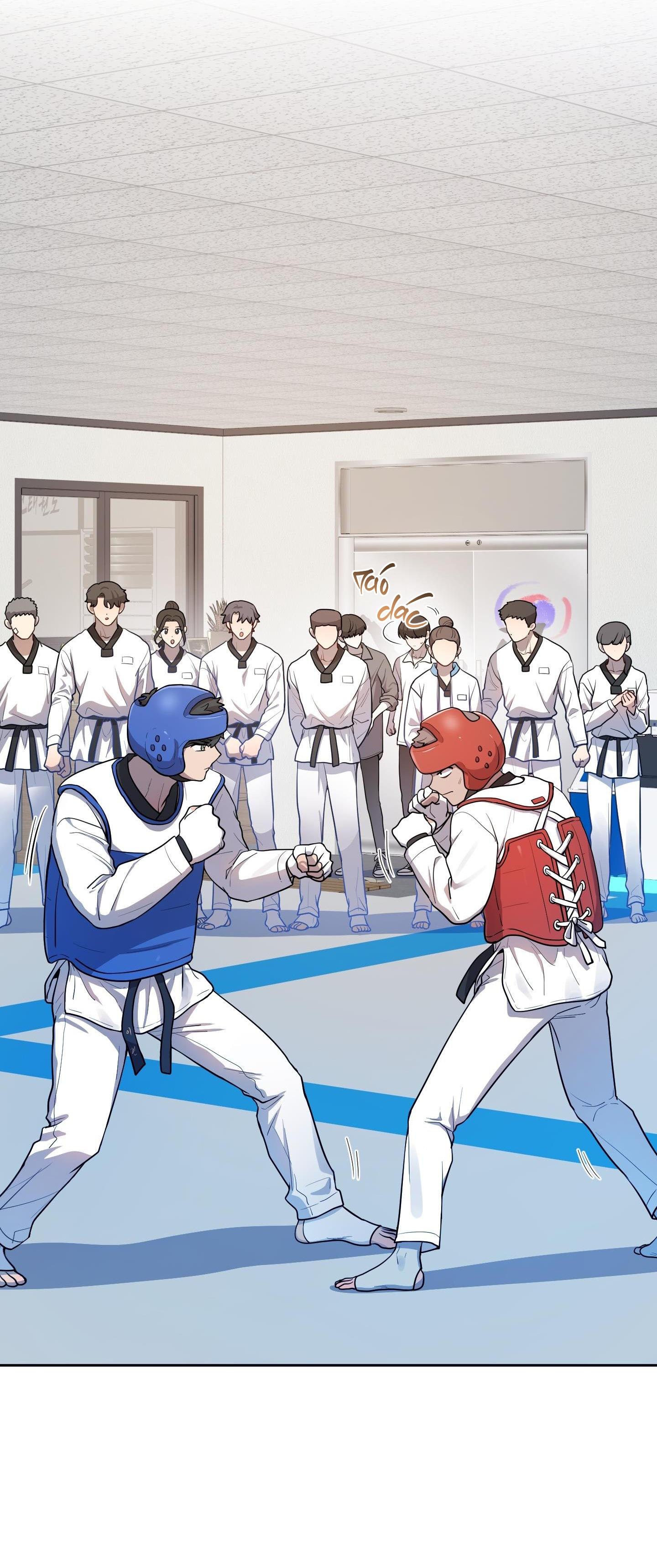 Đọc truyện  Chuyện Rằng Tôi Yêu Cậu - Chapter 16