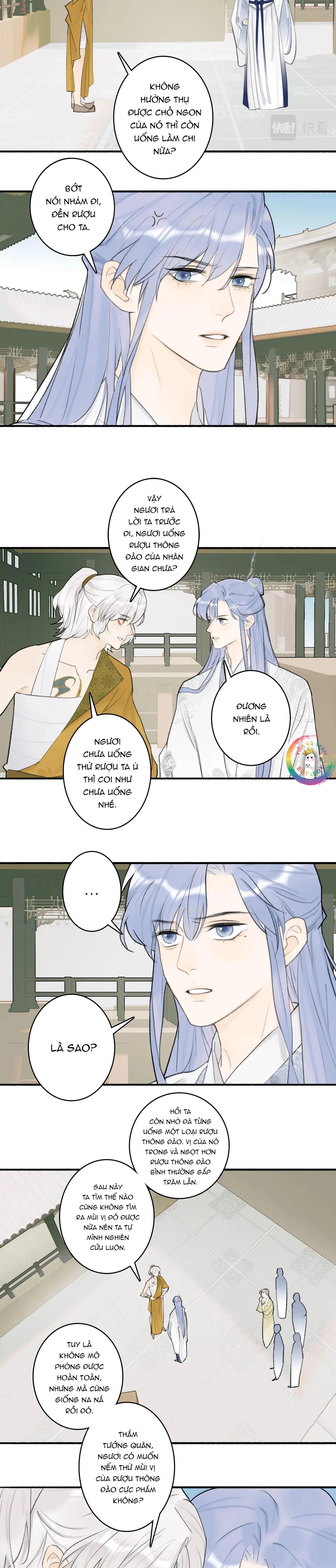 Đọc truyện Tướng Quân! Coi Chừng Chó Dại! - Chapter 11