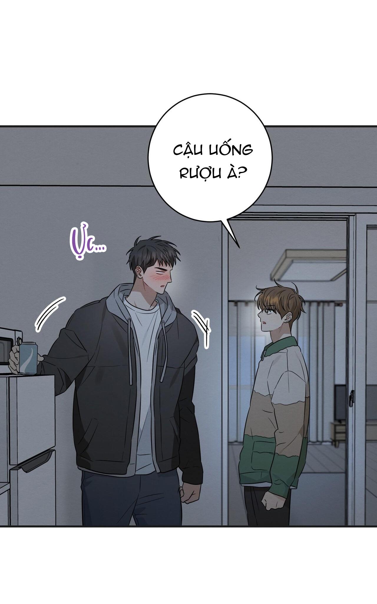 Đọc truyện TÌNH YÊU MẬN NGỌT - Chapter 41