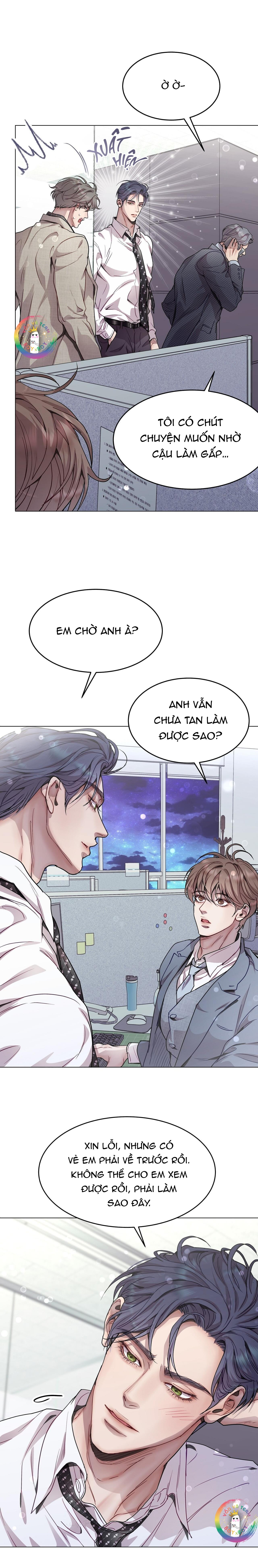 Đọc truyện (END) Vị Kỷ - Chapter 67