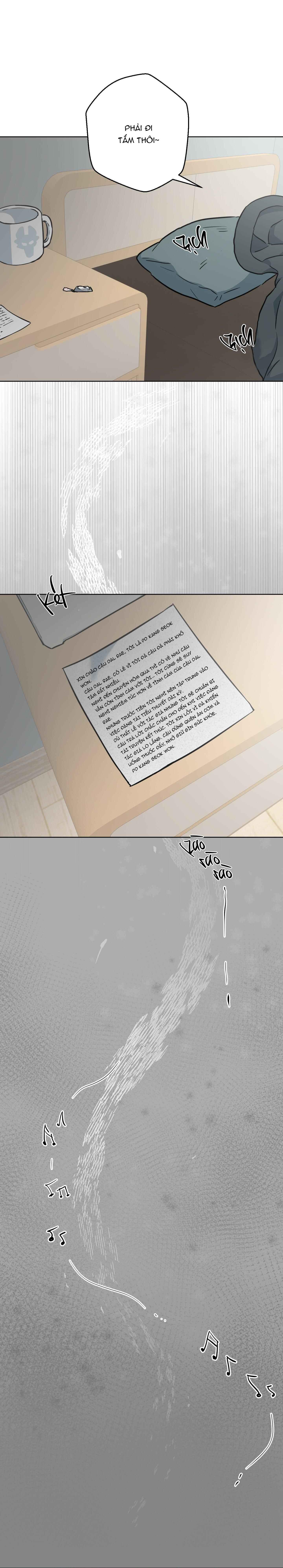 Đọc truyện CHÚ ĐÃ BIẾT HẾT RỒI SAO ? - Chapter 18