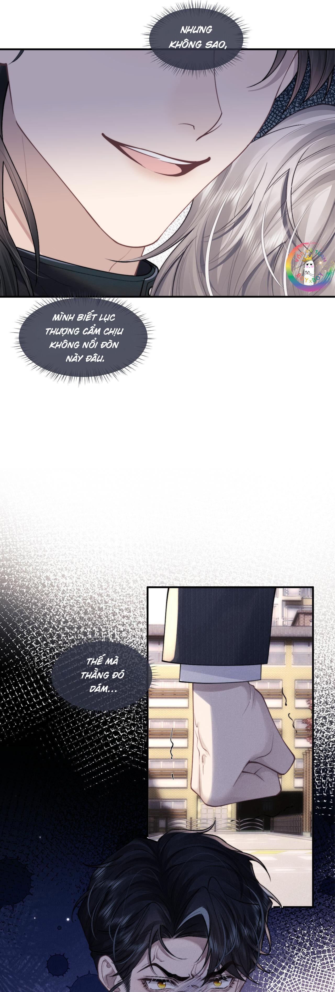 Đọc truyện Chấp Sự Thỏ Tai Cụp - Chapter 84