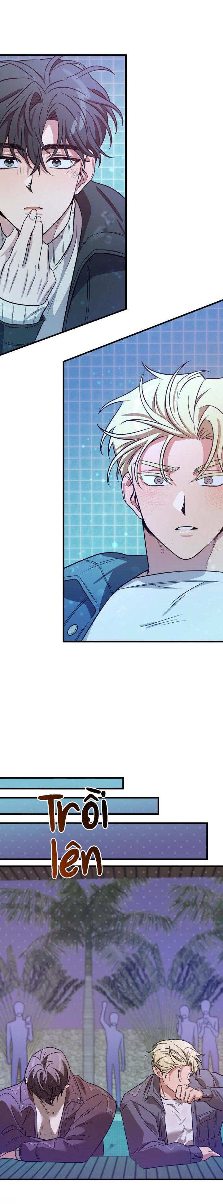 Đọc truyện BL NGẮN CHỊCH HỎNY - Chapter 38.2