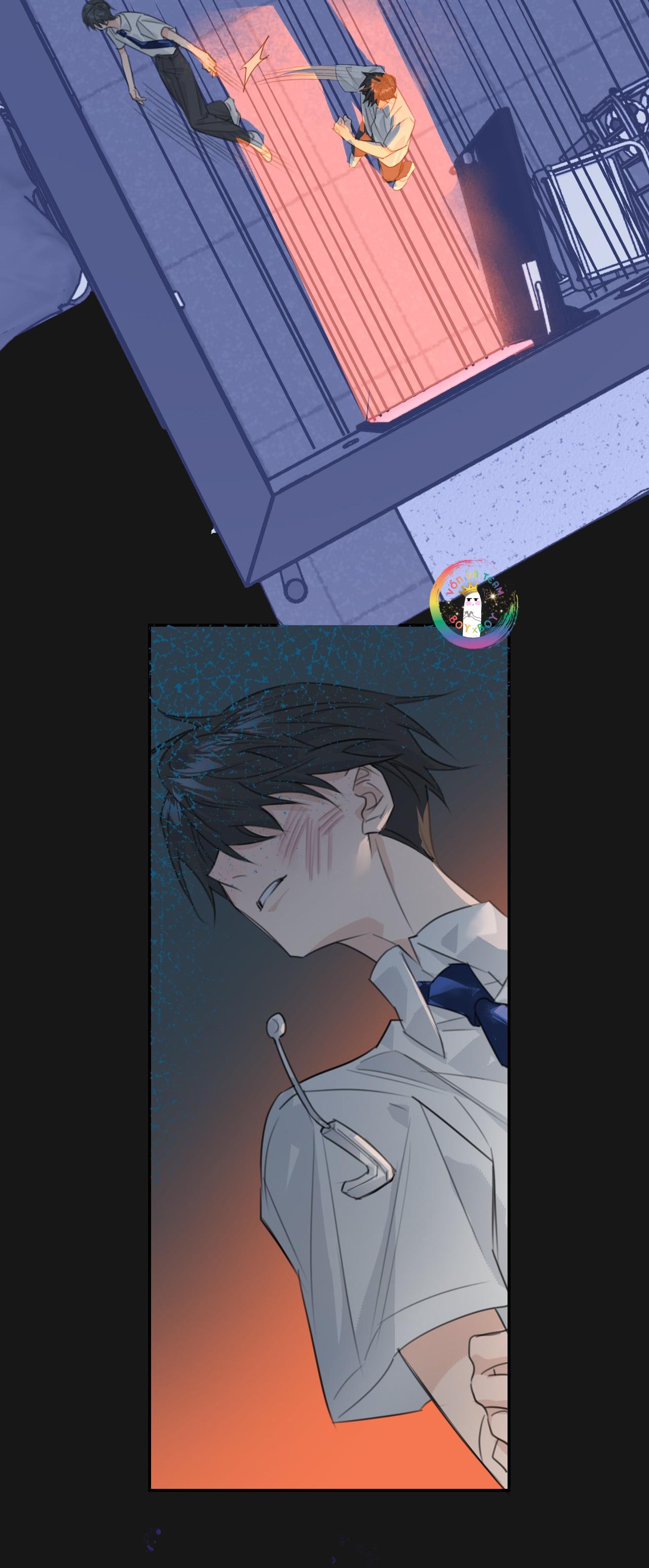 Đọc truyện (END) Chiến Lược Dụ Dỗ - Chapter 2