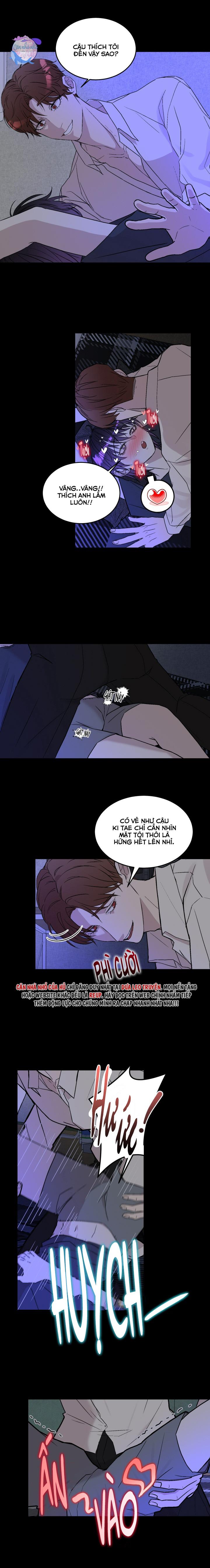 Đọc truyện MINH TINH VÀ KẺ BIẾN THÁI - Chapter 3