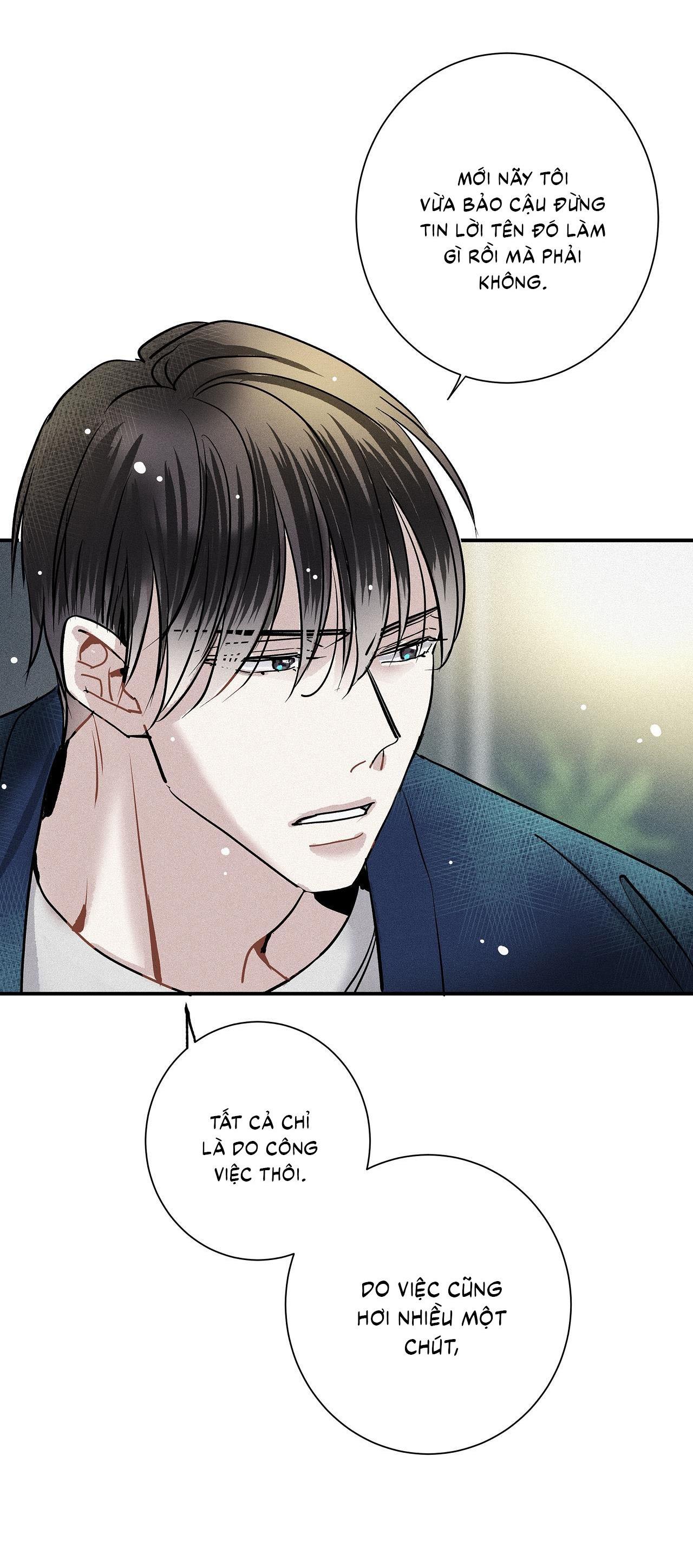 Đọc truyện  Tình yêu và danh vọng - Chapter 56