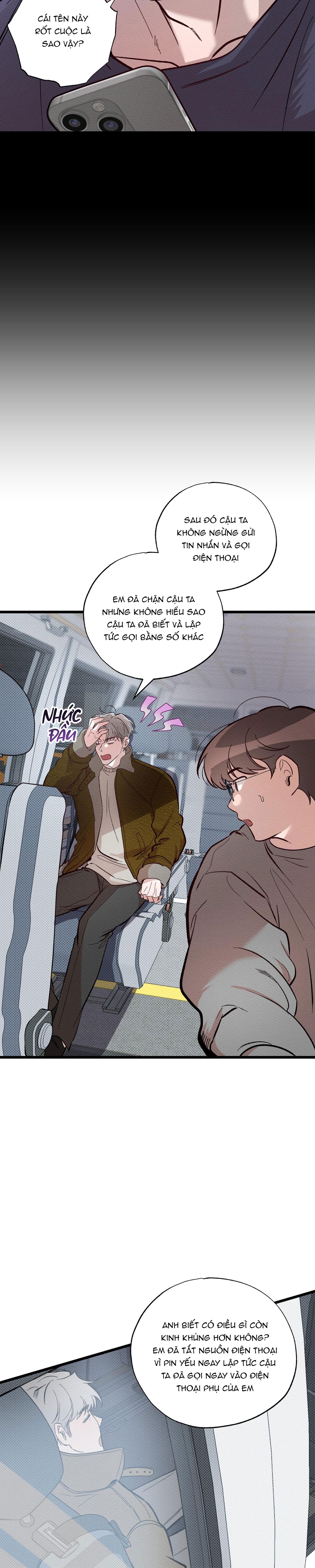 Đọc truyện THỂ LOẠI MELO - Chapter 2
