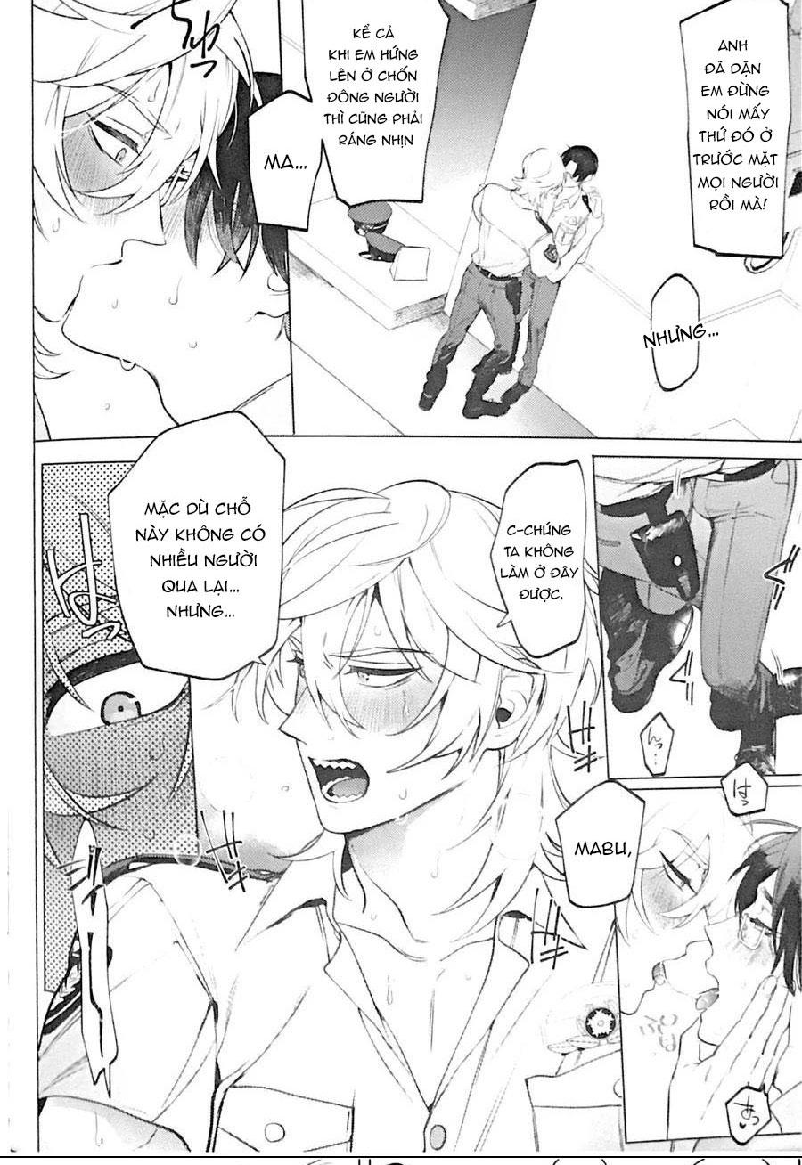 Đọc truyện Tuyển Tập Oneshot Của Cá Mặn Mòi - Chapter 40