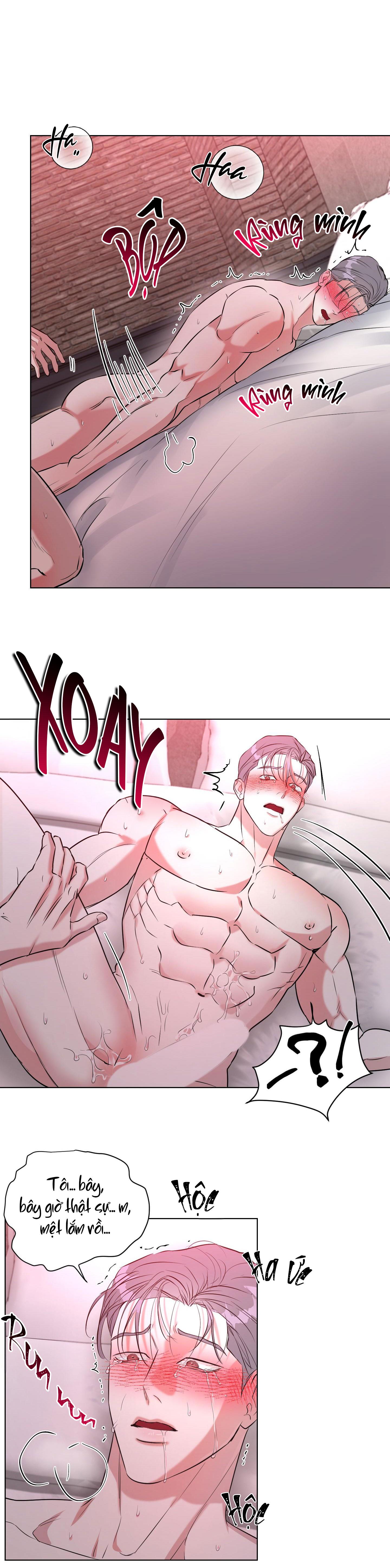 Đọc truyện VỰC RẮN - Chapter 8