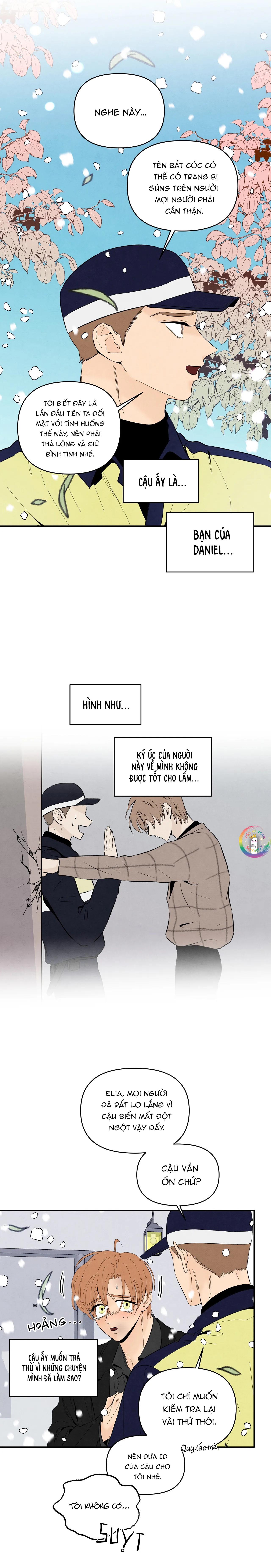 Đọc truyện Bona Sort (END) - Chapter 70