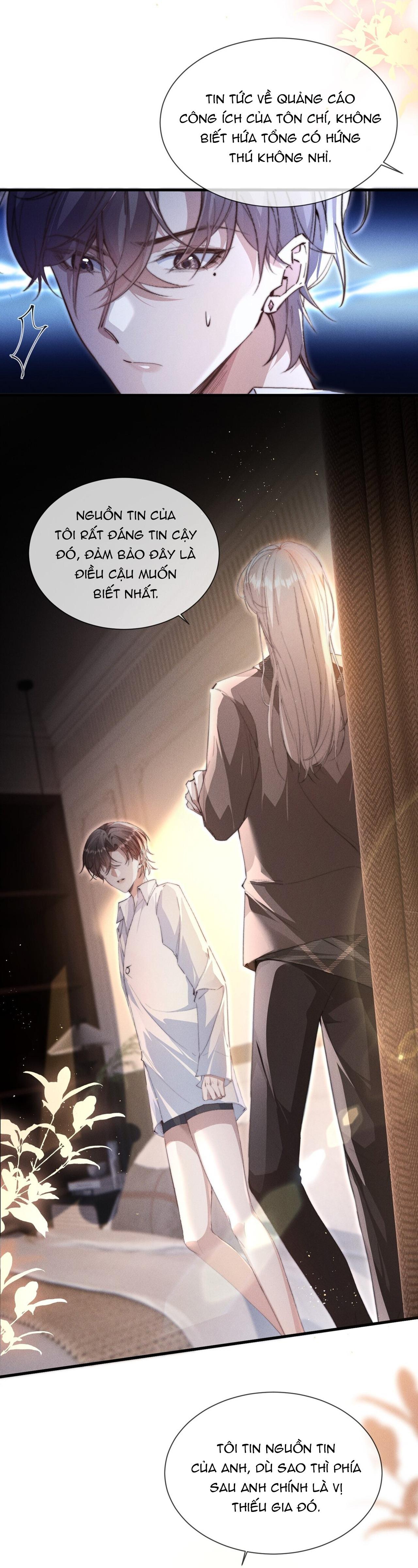 Đọc truyện Phép Tắc Nuôi Dưỡng Chó Điên - Chapter 35