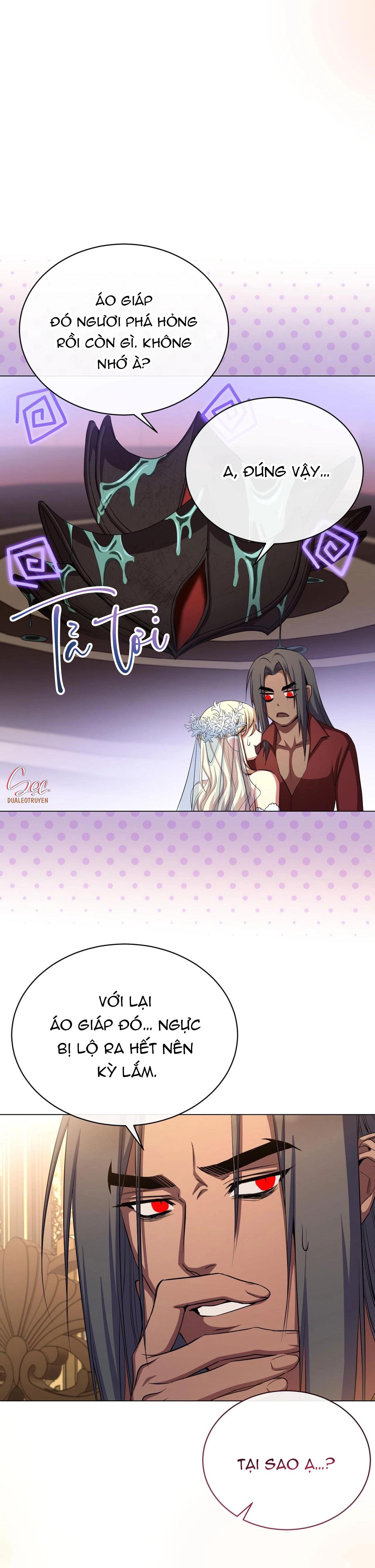 Đọc truyện MẶT TRĂNG QUỶ - Chapter 60
