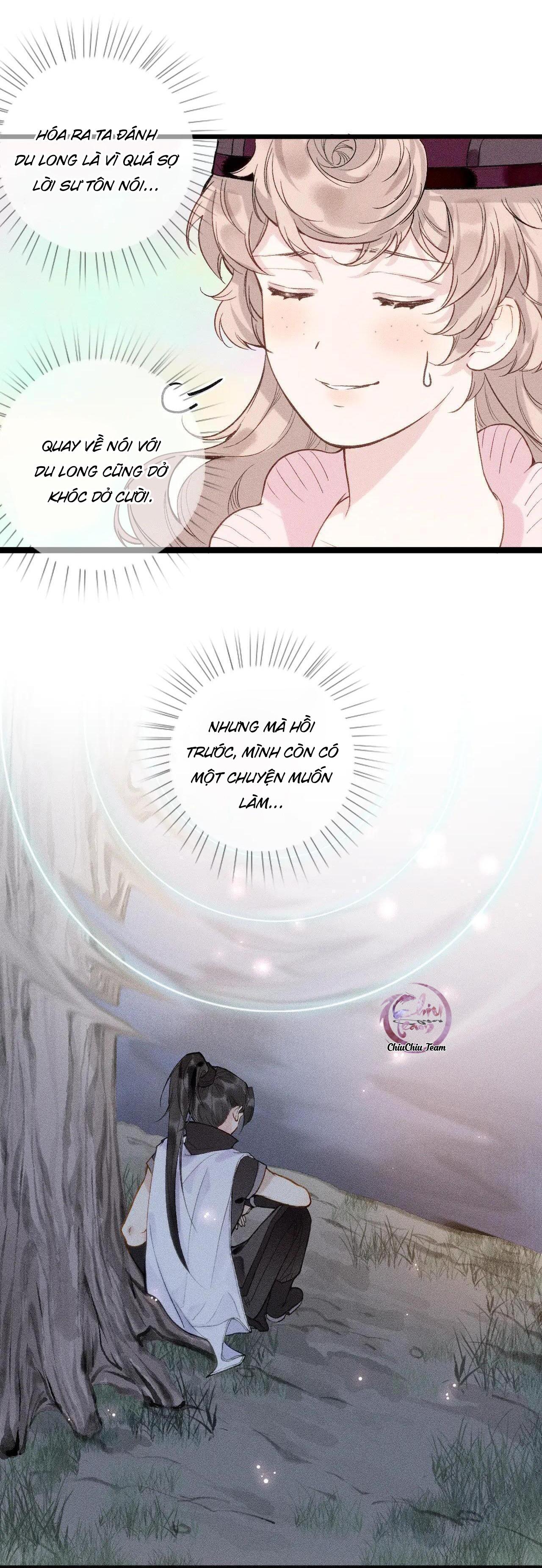 Đọc truyện Ngốc Nghếch Đáng Yêu - Chapter 9