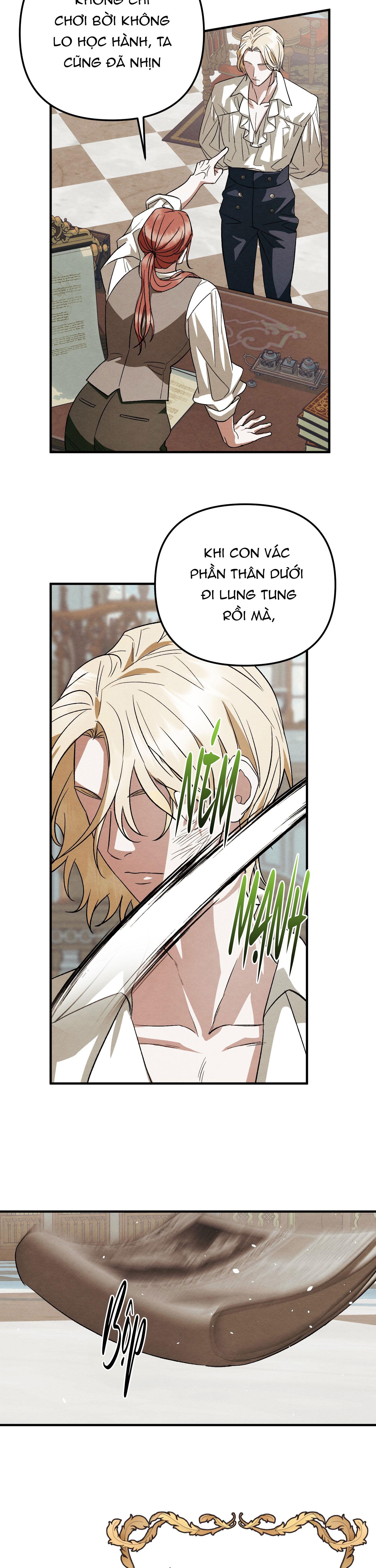 Đọc truyện GỬI VỊ THIẾU GIA TÔI YÊU - Chapter 1