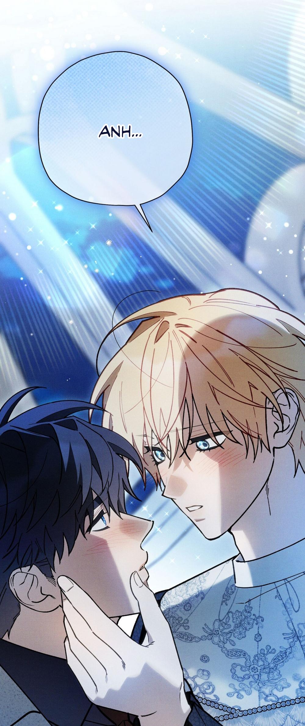 Đọc truyện HOÀNG TỬ HƯ HỎNG CHE GIẤU MÌNH LÀ OMEGA - Chapter 43