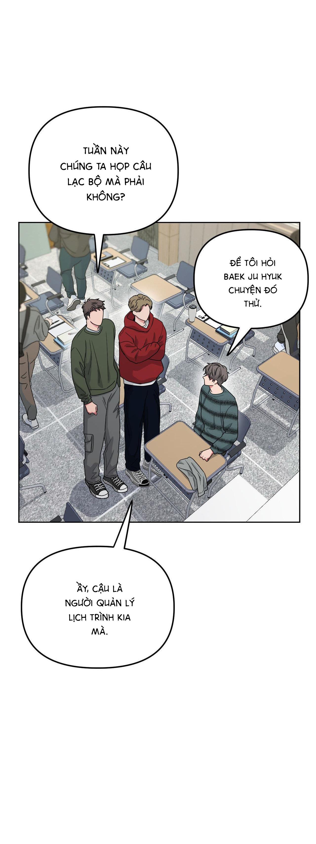 Đọc truyện  Chàng Trai Mỹ Thuật - Chapter 13