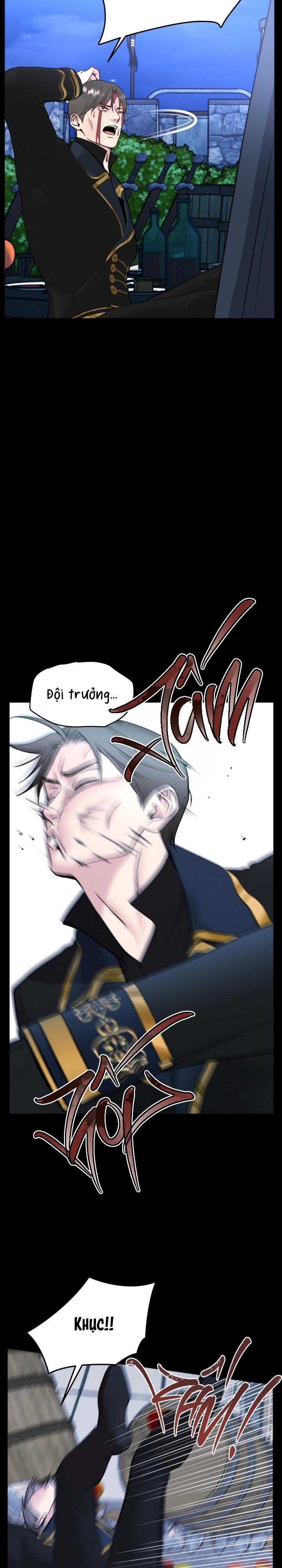 Đọc truyện DEATH IS MINE - Chapter 20