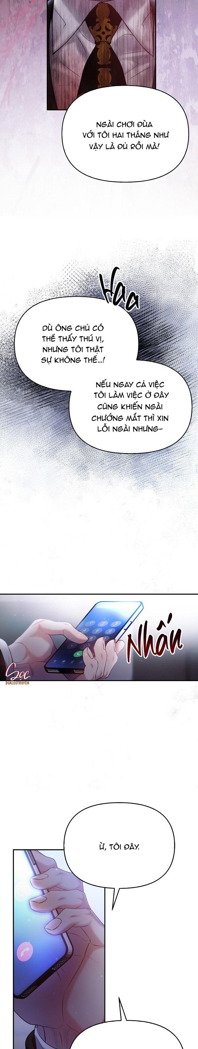 Đọc truyện CƠN MƯA NGỌT NGÀO - Chapter 54