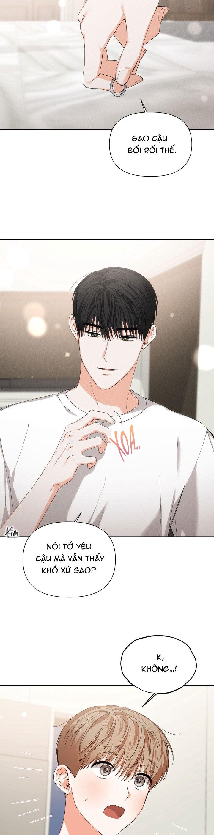 Đọc truyện NINE TO NINE - Chapter 81