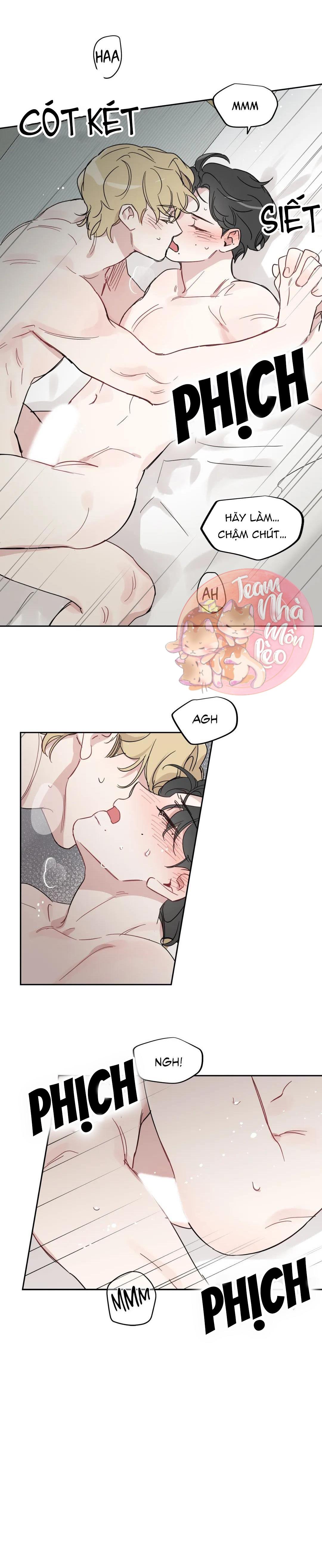 Đọc truyện Trẻ Hư Và Người Tình Giỏi - Chapter 5