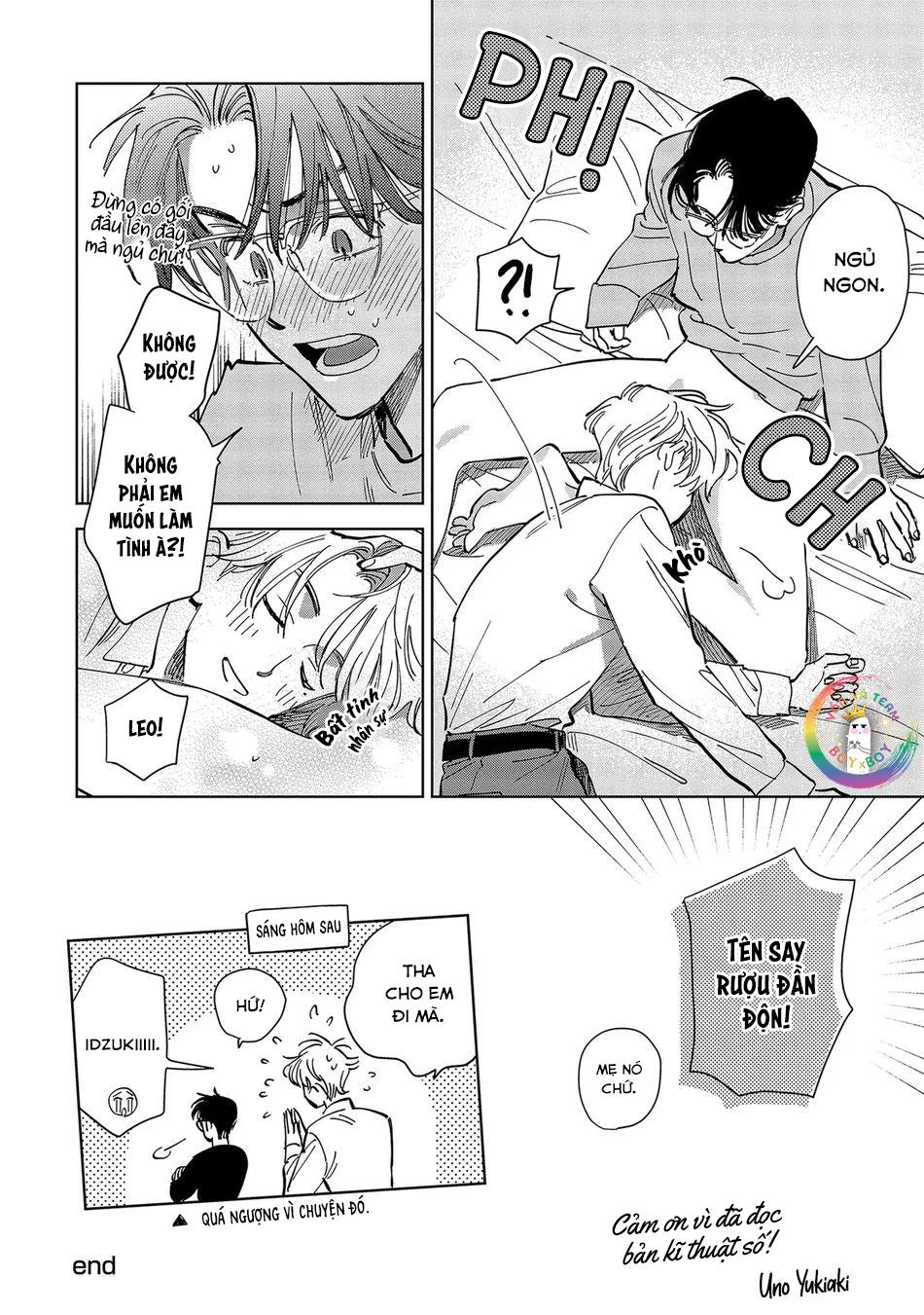 Đọc truyện Bắt Lấy Những Vì Sao (END) - Chapter 8