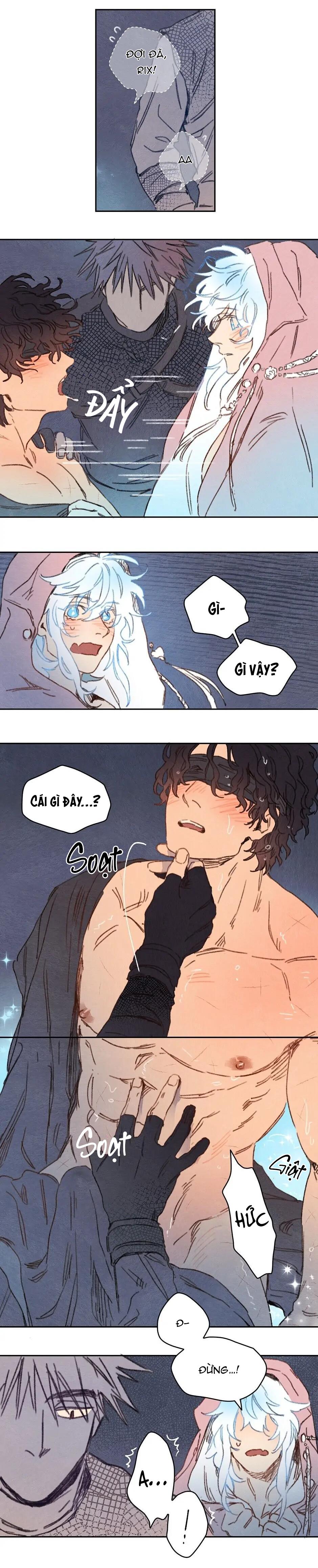 Đọc truyện Rix Venus - Chapter 35