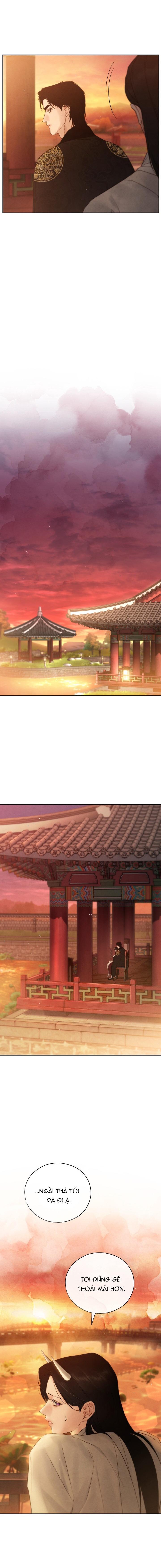 Đọc truyện THUỐC ĐỘC - Chapter 36