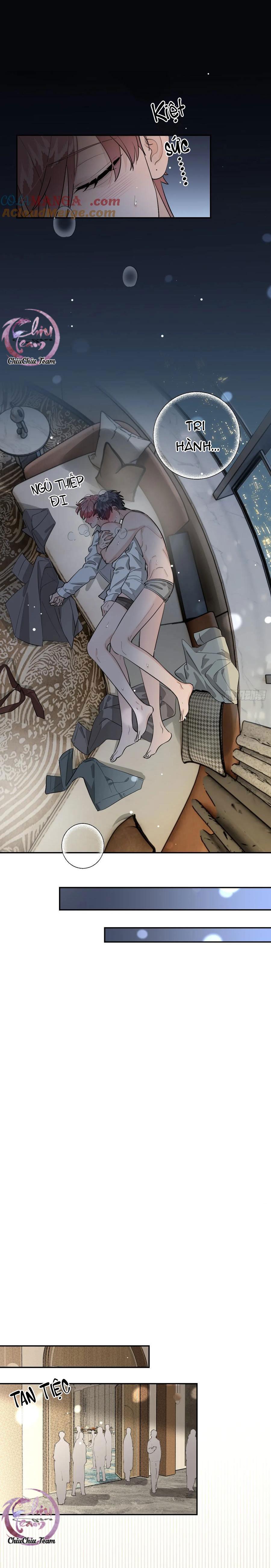 Đọc truyện Cún bự ăn hiếp chủ - Chapter 89