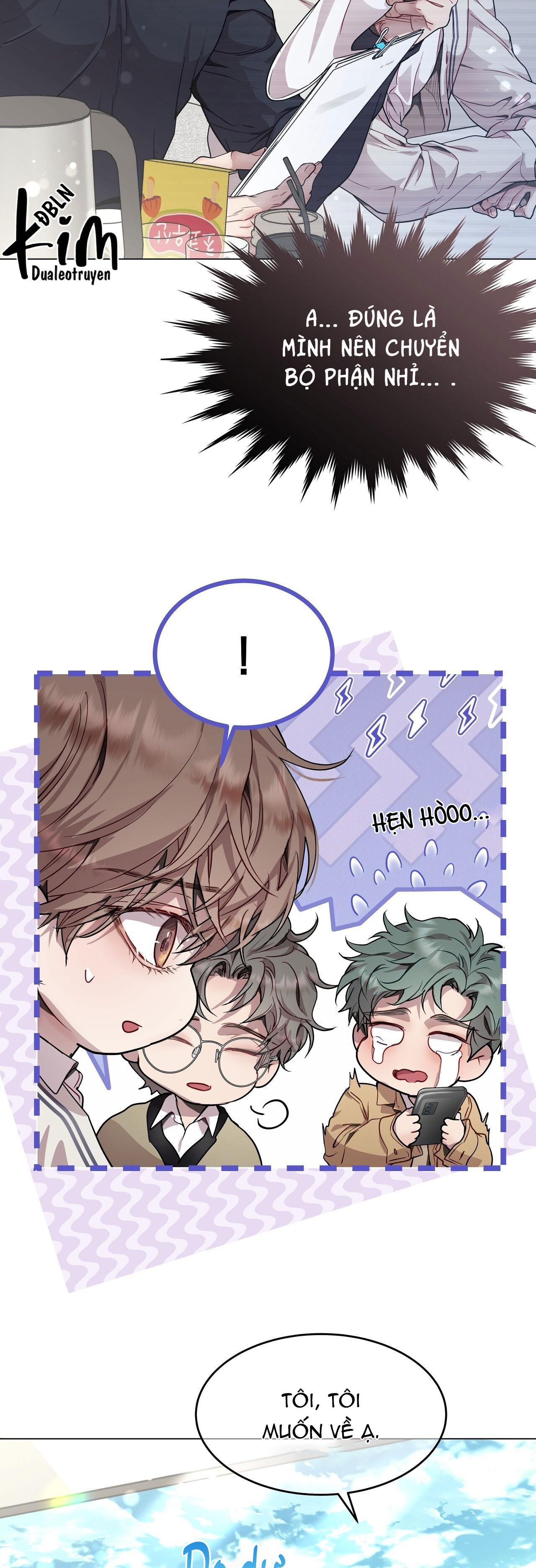 Đọc truyện LỐI SỐNG ÍCH KỶ - Chapter 47
