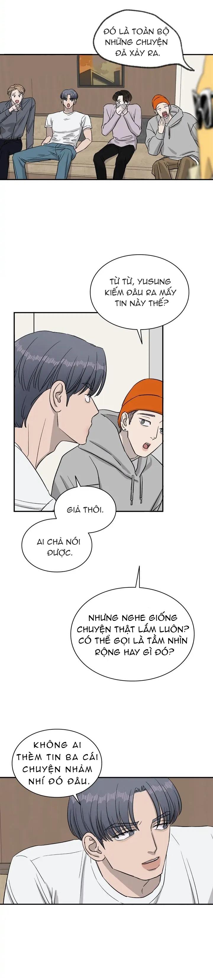 Đọc truyện Vươn Tới Những Vì Sao - Chapter 19