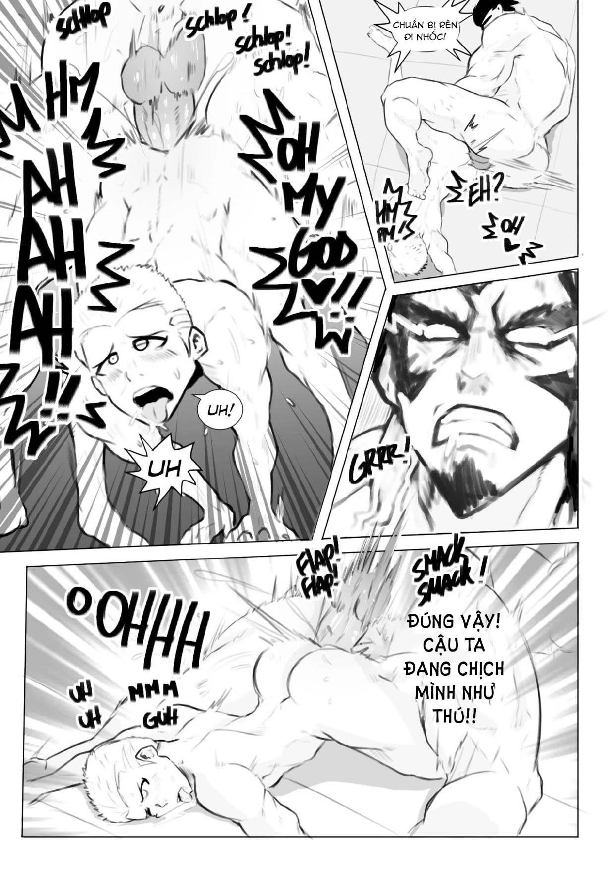 Đọc truyện Ở đây có yaoi hơi bị choáy - Chapter 305
