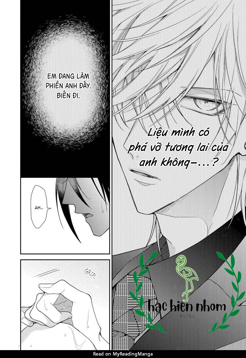 Đọc truyện Biến tôi thành một cậu bé hư - Chapter 7