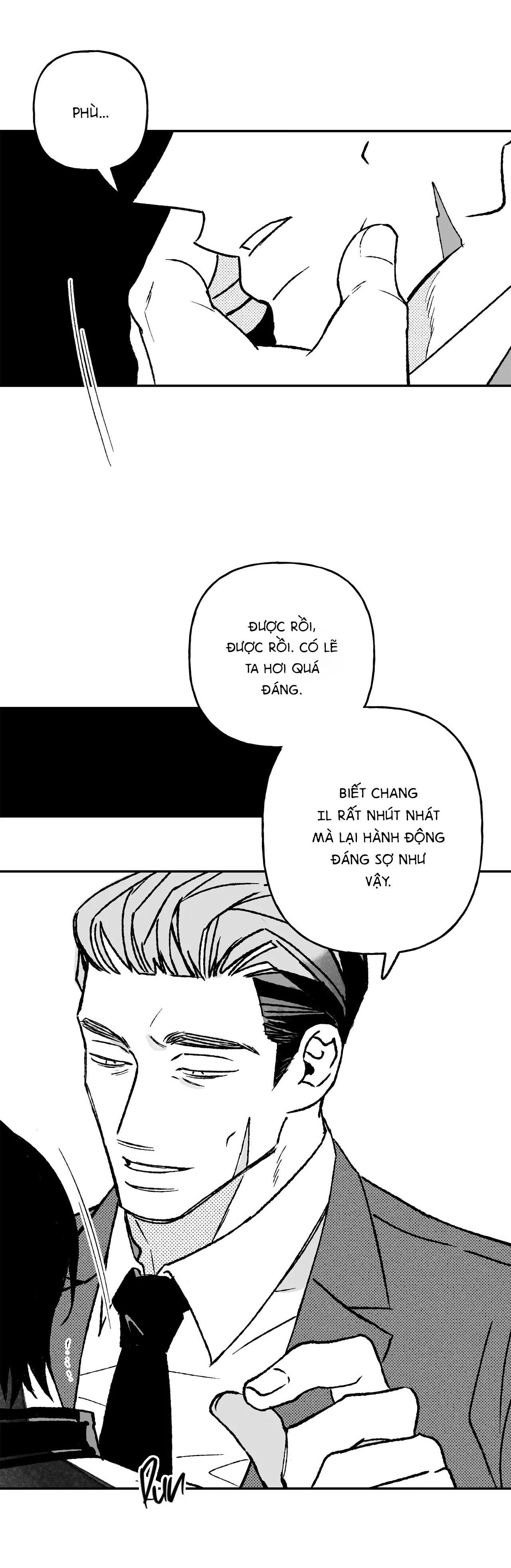 Đọc truyện  Sự kết hợp hoàn hảo - Chapter 27
