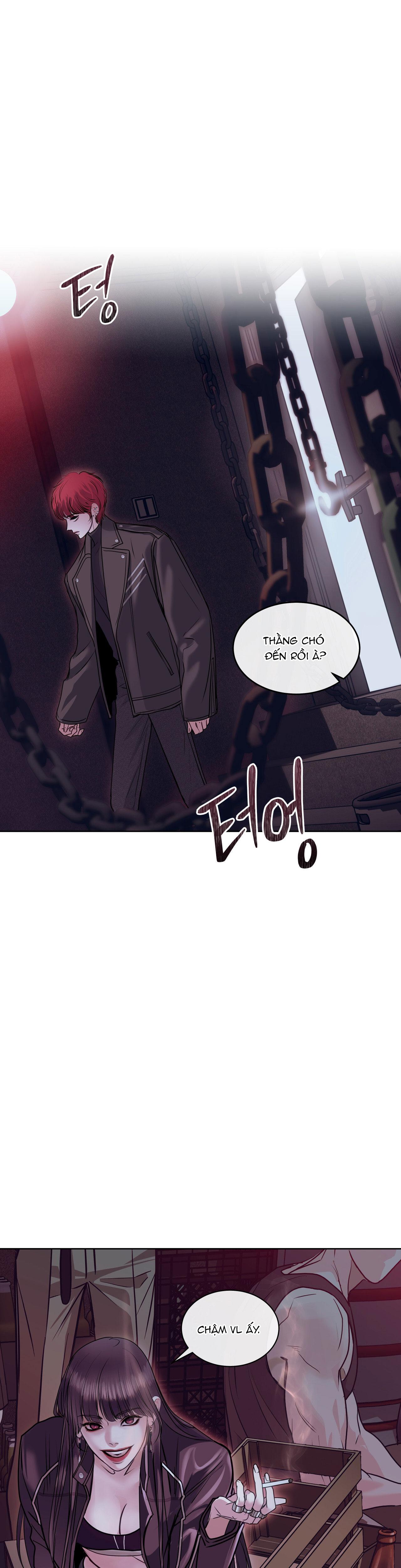 Đọc truyện NGUY HIỂM CẬN KỀ - Chapter 3