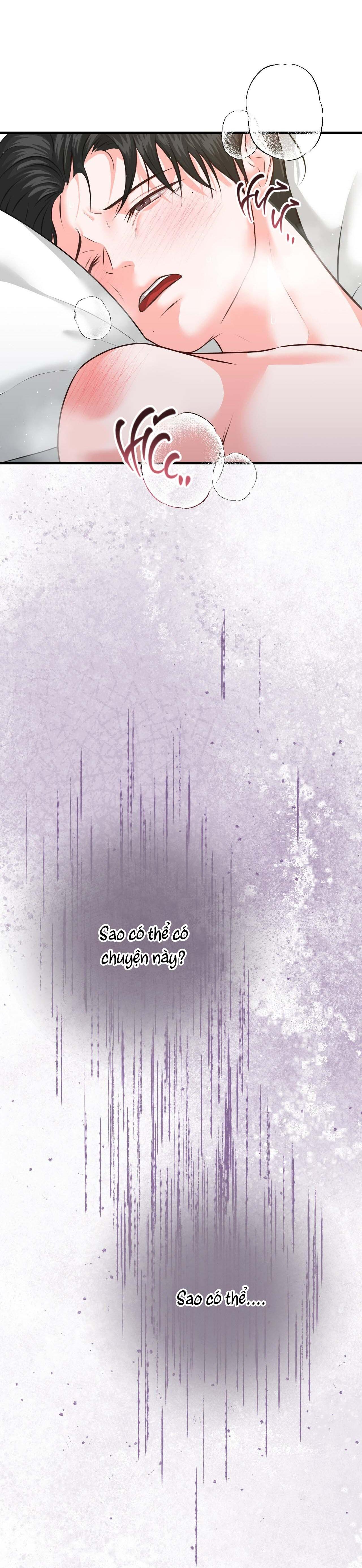 Đọc truyện (END) CHỜ CHÚT! ĐỪNG DI CHUYỂN - Chapter 3